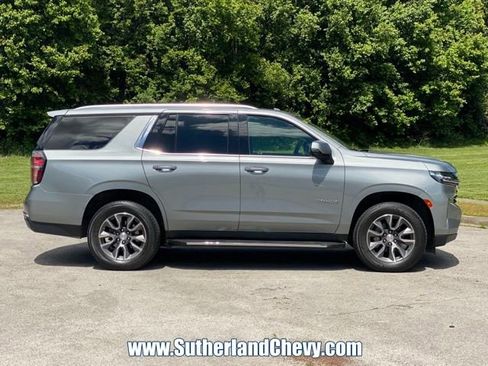 Used 2023 Chevrolet Tahoe LT w/ Luxury Package AWD/4WD image 8