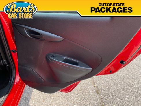 Used 2021 Chevrolet Spark LT image 8