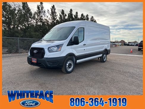 New 2026 Ford Transit 250 148 Medium Roof image 1