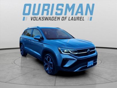 Used 2022 Volkswagen Taos SEL