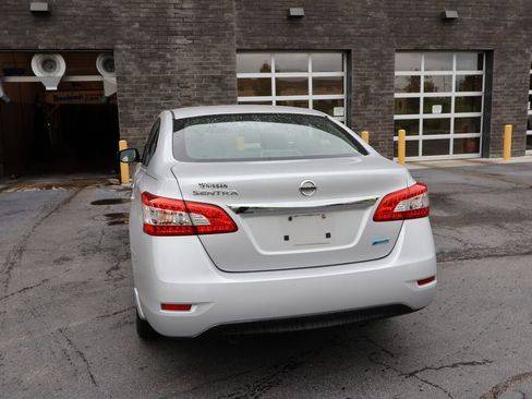 Used 2014 Nissan Sentra S FWD image 13