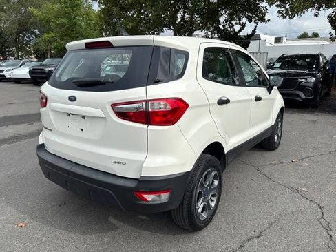 Used 2021 Ford EcoSport S AWD/4WD image 6