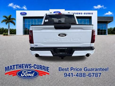 New 2026 Ford F150 STX w/ F-150 LOBO Package AWD/4WD image 5