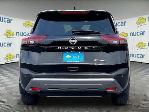 Used 2023 Nissan Rogue SL w/ SL Premium Package AWD/4WD image 5