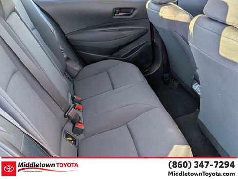 Certified 2024 Toyota Corolla LE image 33