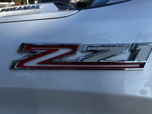 Used 2024 Chevrolet Silverado 1500 LTZ w/ LTZ Premium Package image 14