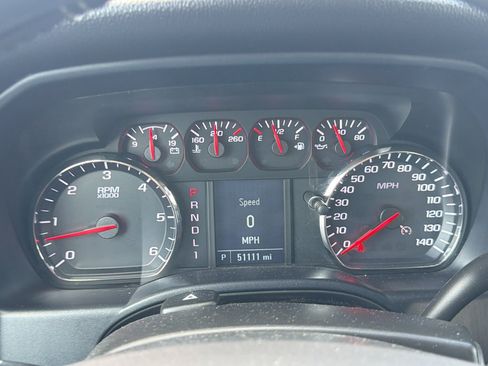 Used 2019 GMC Sierra 3500 4x4 Crew Cab w/ Sierra Convenience Package image 17
