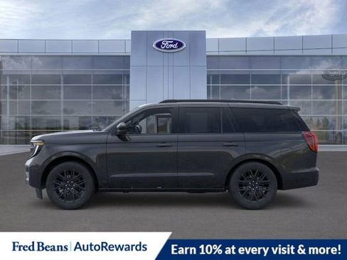 New 2026 Ford Expedition Platinum w/ Stealth Appearance Package image 4