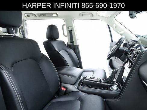 Used 2024 INFINITI QX80 Luxe w/ Cargo Package AWD/4WD image 35