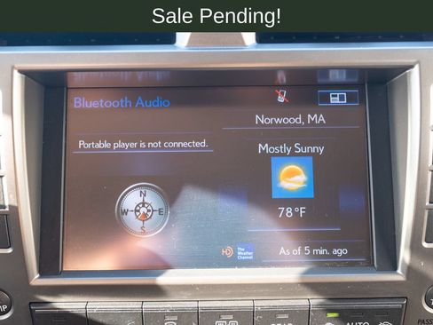 Used 2019 Lexus GX 460 AWD/4WD image 26
