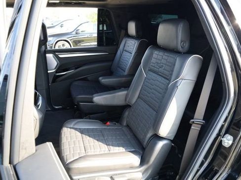 Used 2025 Cadillac Escalade V w/ LPO, Floor Liner Package image 36