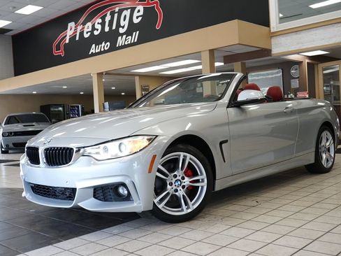 Used 2016 BMW 428i xDrive Convertible AWD/4WD image 24
