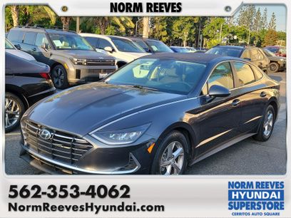 Used 2021 Hyundai Sonata SE w/ Preferred Accessory Package