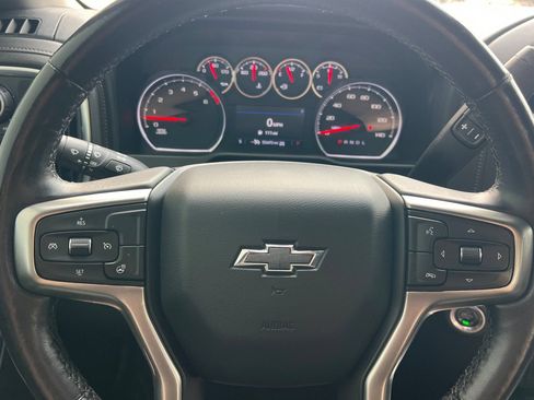 Used 2021 Chevrolet Silverado 1500 LT Trail Boss w/ Bed Protection Package AWD/4WD image 19