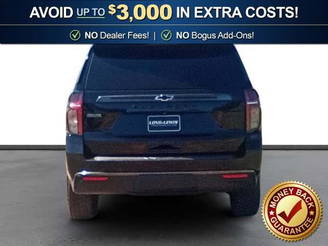 Used 2021 Chevrolet Suburban Z71 w/ Rear Media and Nav Package AWD/4WD image 5