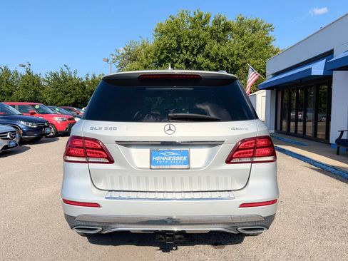 Used 2018 Mercedes-Benz GLE 350 4MATIC w/ Premium 1 Package image 14