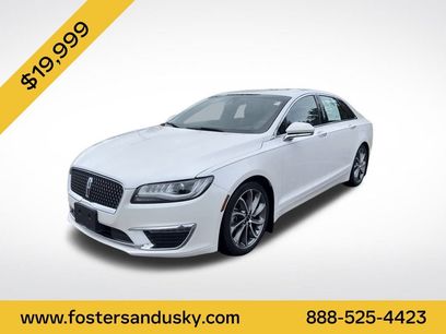 Used 2019 Lincoln MKZ Reserve w/ Reserve Plus Package