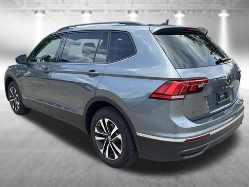 Used 2024 Volkswagen Tiguan S FWD image 3