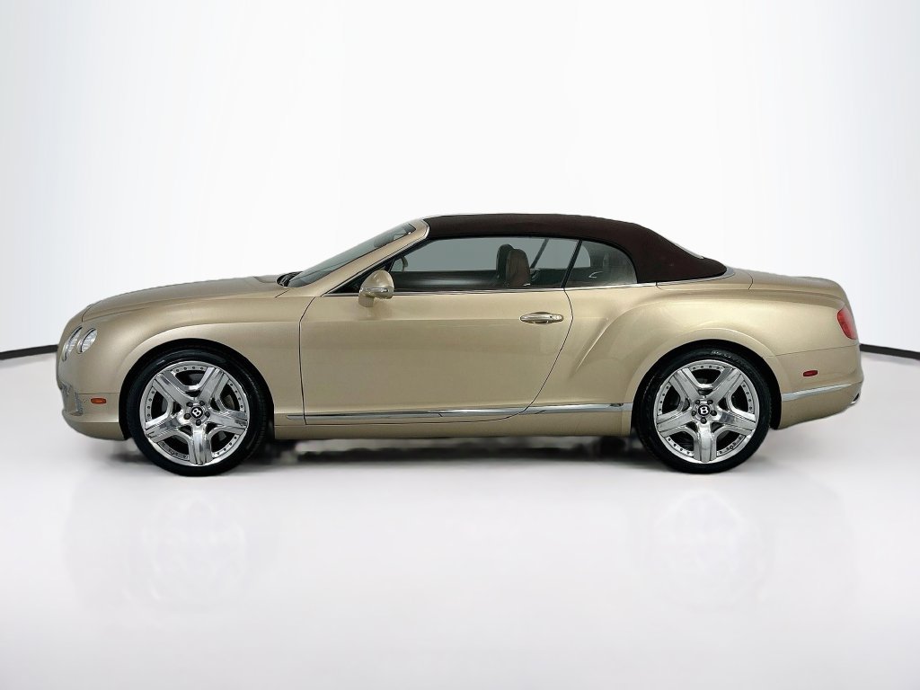 Used 2012 Bentley Continental GT AWD/4WD image 16
