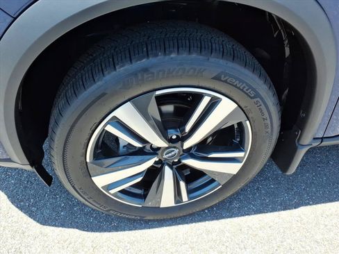 Used 2022 Nissan Rogue SL w/ SL Premium Package FWD image 10