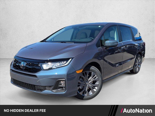 New 2027 Honda Odyssey Touring image 1