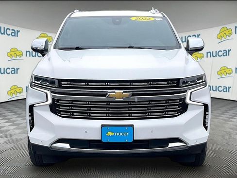 Used 2022 Chevrolet Tahoe Premier AWD/4WD image 2