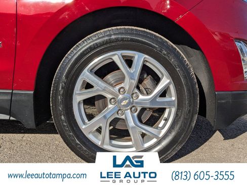Used 2018 Chevrolet Equinox Premier image 10