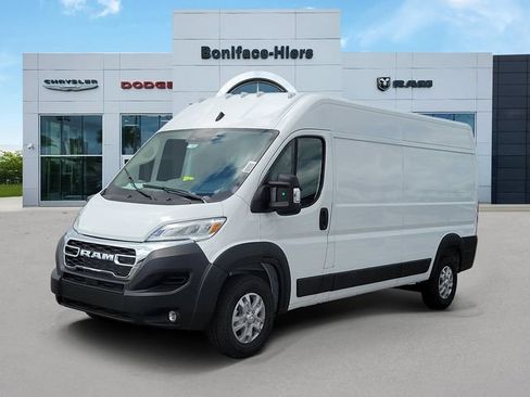 New 2026 RAM ProMaster 3500 w/ Quick Order Package 22G SLT FWD image 2