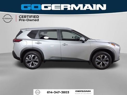 Certified 2023 Nissan Rogue SV w/ SV Premium B Package AWD/4WD image 5