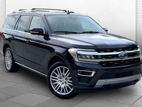 Used 2022 Ford Expedition Limited AWD/4WD image 1