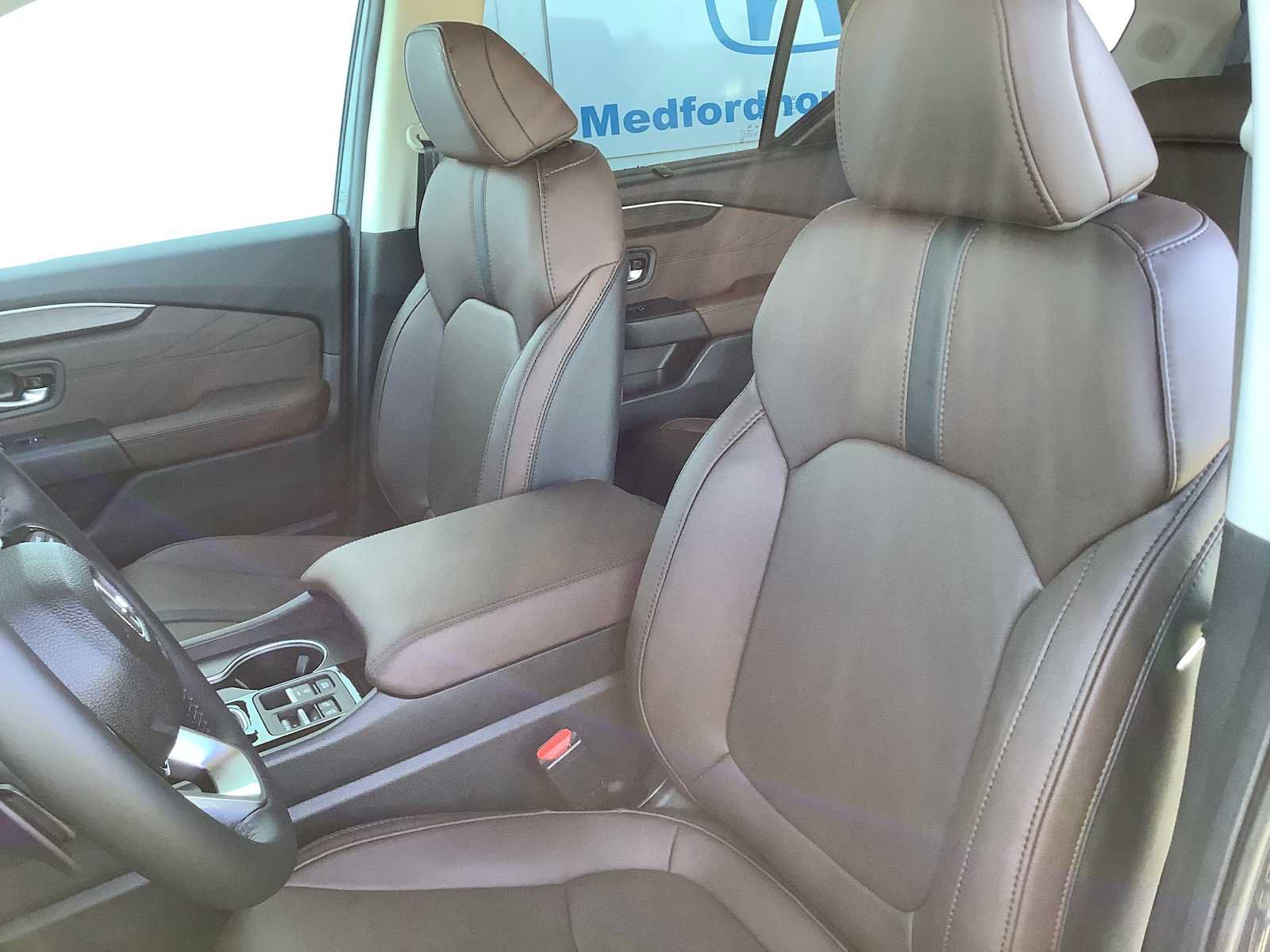 New 2026 Honda Pilot Touring image 12