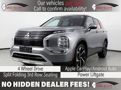 Used 2022 Mitsubishi Outlander SE