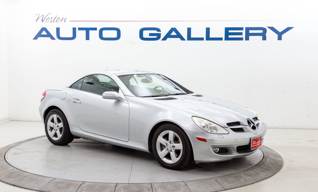 Used 2006 Mercedes-Benz SLK 280 image 7