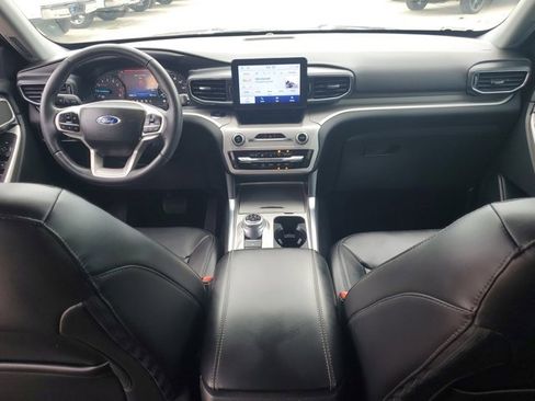 Certified 2023 Ford Explorer XLT w/ Equipment Group 202A image 19