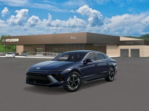 New 2026 Hyundai Sonata SEL image 1