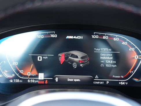 Used 2024 BMW X3 M40i image 24