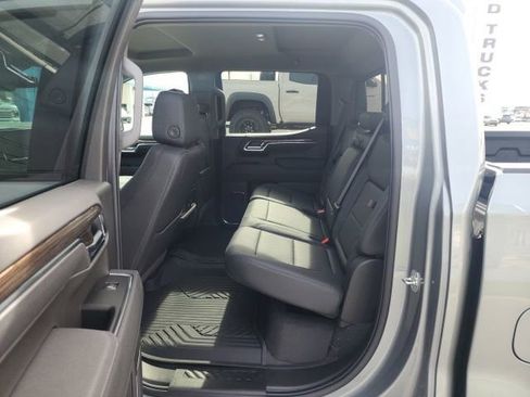 New 2026 Chevrolet Silverado 1500 LT Trail Boss w/ LT Trail Boss Premium Package AWD/4WD image 30