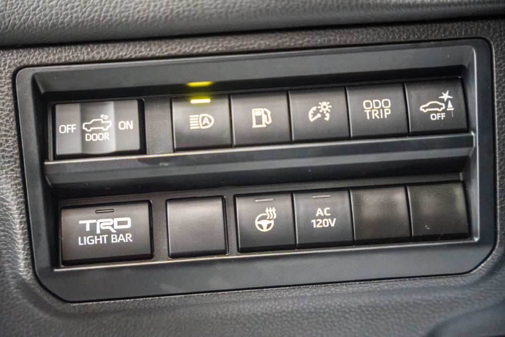 Used 2024 Toyota Tundra TRD Pro AWD/4WD image 52