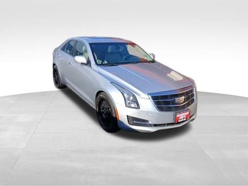Used 2015 Cadillac ATS Luxury w/ Sun And Sound Package image 3