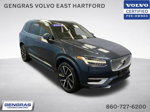 Certified 2024 Volvo XC90 B5 Plus w/ Protection Package Premier AWD/4WD image 1
