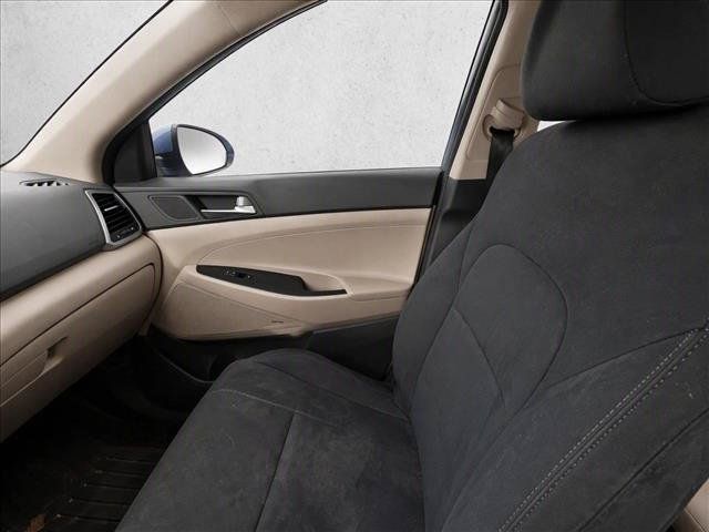 Used 2017 Hyundai Tucson SE Plus w/ Cargo Package AWD/4WD image 14
