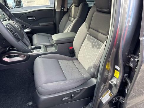 New 2026 Nissan Frontier SV w/ All-Weather Content Package image 23