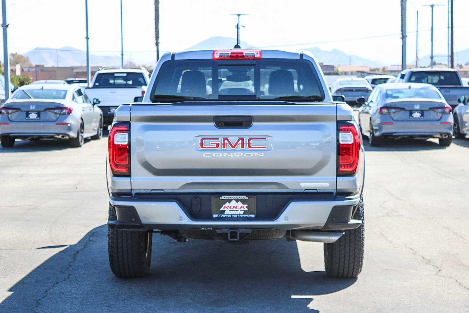 Used 2026 GMC Canyon Elevation RWD image 7