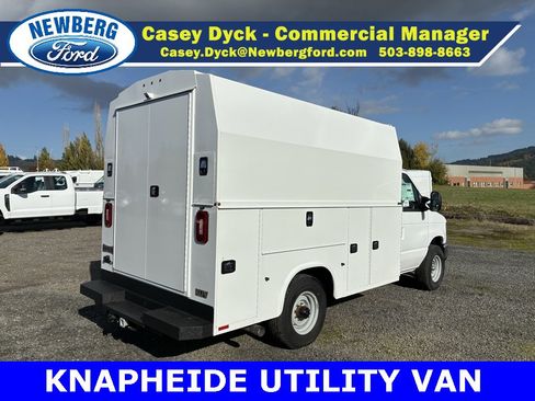 New 2026 Ford E-350 and Econoline 350 Super Duty w/ Power Equipment Group image 5