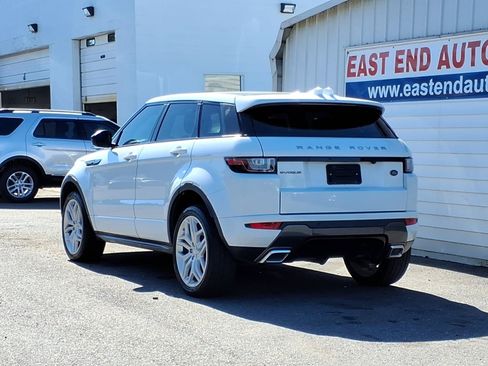 Used 2018 Land Rover Range Rover Evoque HSE Dynamic AWD/4WD image 3