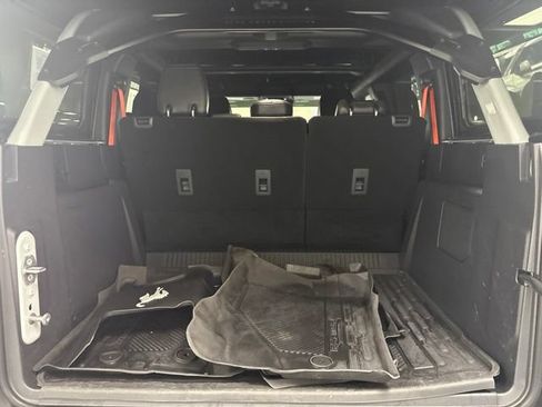 Used 2023 Ford Bronco Raptor AWD/4WD image 13