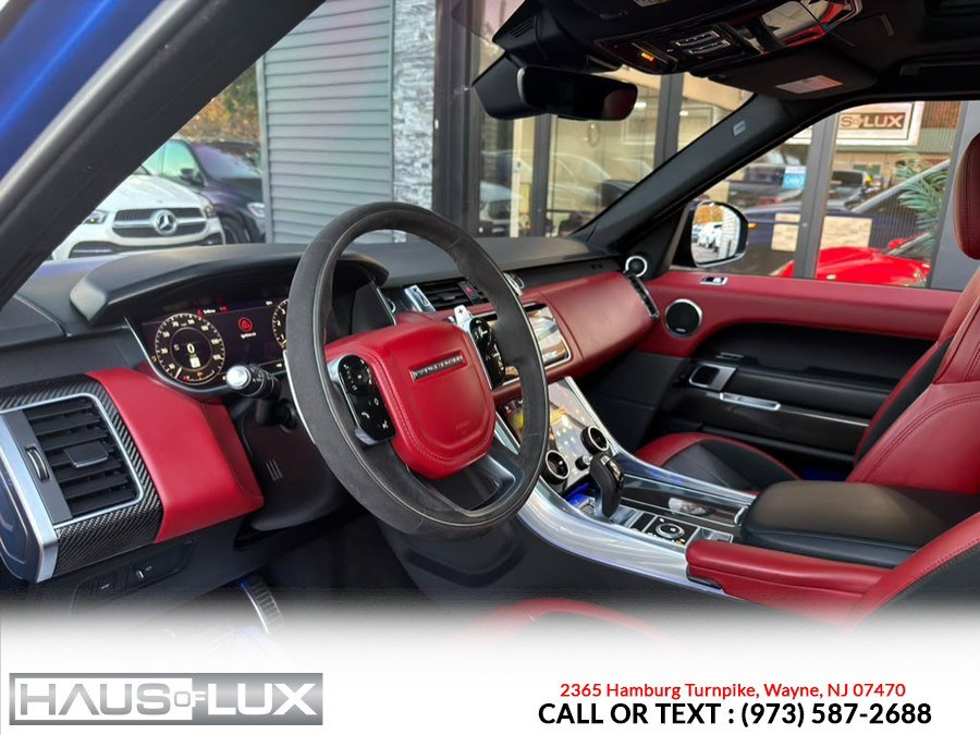 Used 2020 Land Rover Range Rover Sport HST AWD/4WD image 19