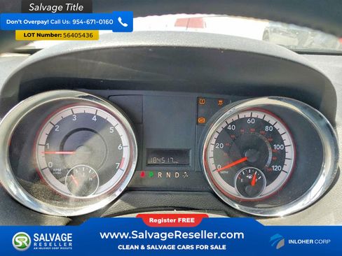 Used 2013 Dodge Grand Caravan SXT w/ Entertainment Group 1 FWD image 12