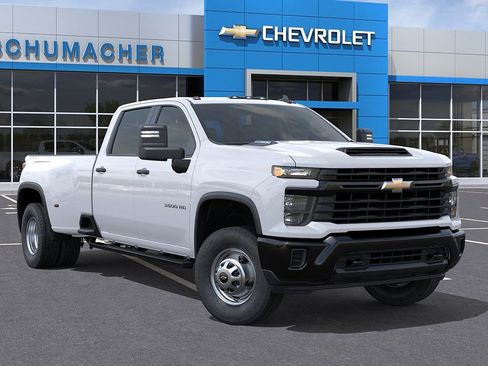 New 2026 Chevrolet Silverado 3500 W/T w/ WT Convenience Package AWD/4WD image 7