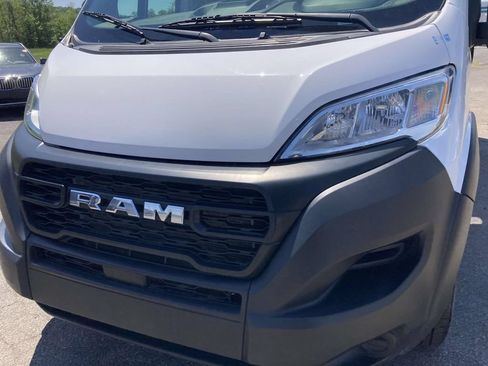 Used 2023 RAM ProMaster 2500 FWD image 9
